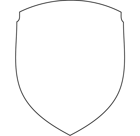 Формы щитов
