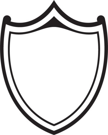 Рамка для герба