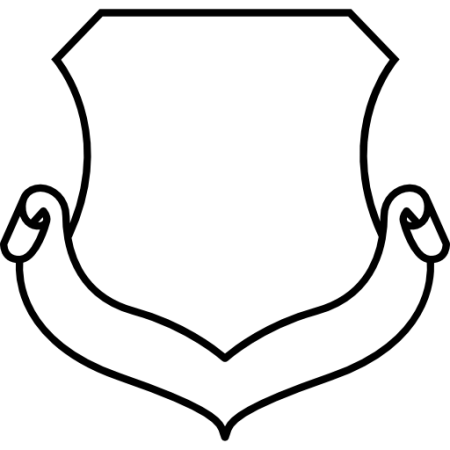 Герб контур