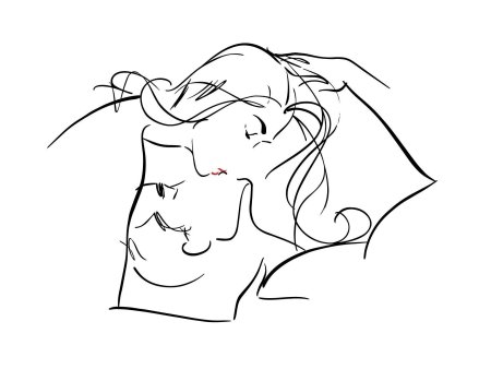 Зарисовки страсть