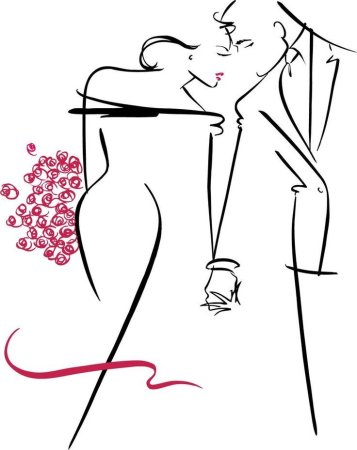 Схемы вышивки крестом поцелуй