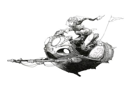 Travis Charest рисунки