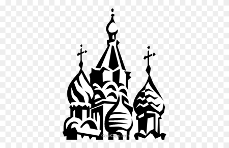 Рисунки монастырей и храмов