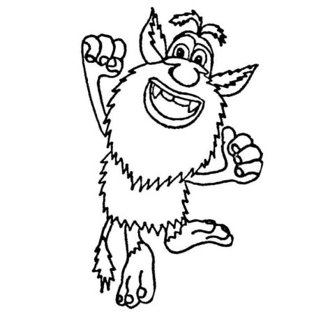 Буба для рисования