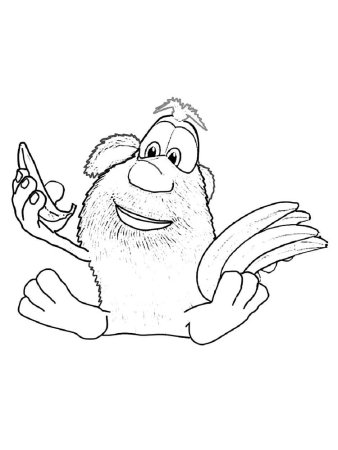 Буба нарисовать