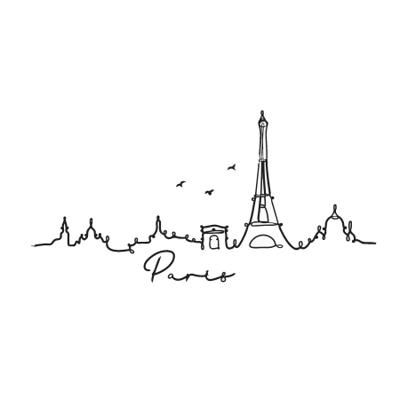 Тату Париж