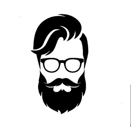 Борода логотип