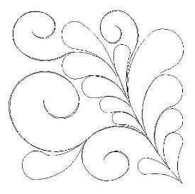 Схемы для джутовой филиграни