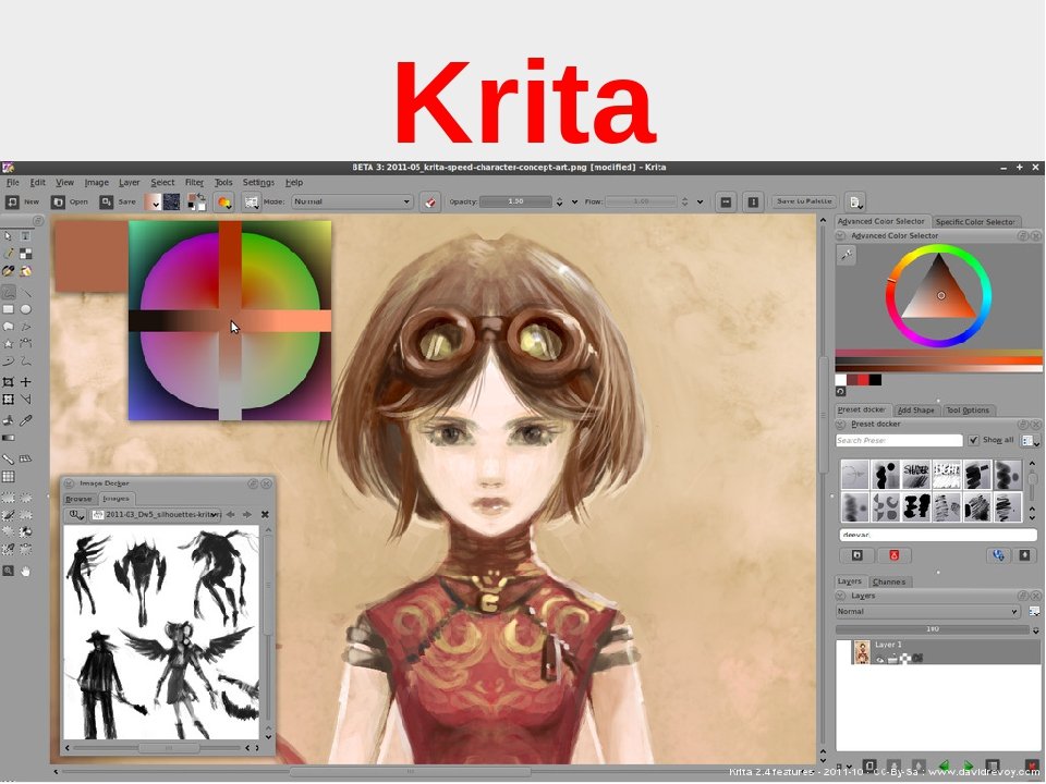 Аи создание картинок. Графический редактор Krita. Рисунок в графическом редакторе. Редактор для рисования. Приложение для рисования.