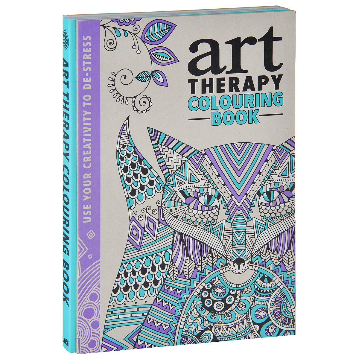 Арт терапия книжка раскраска