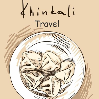 Хинкали логотип