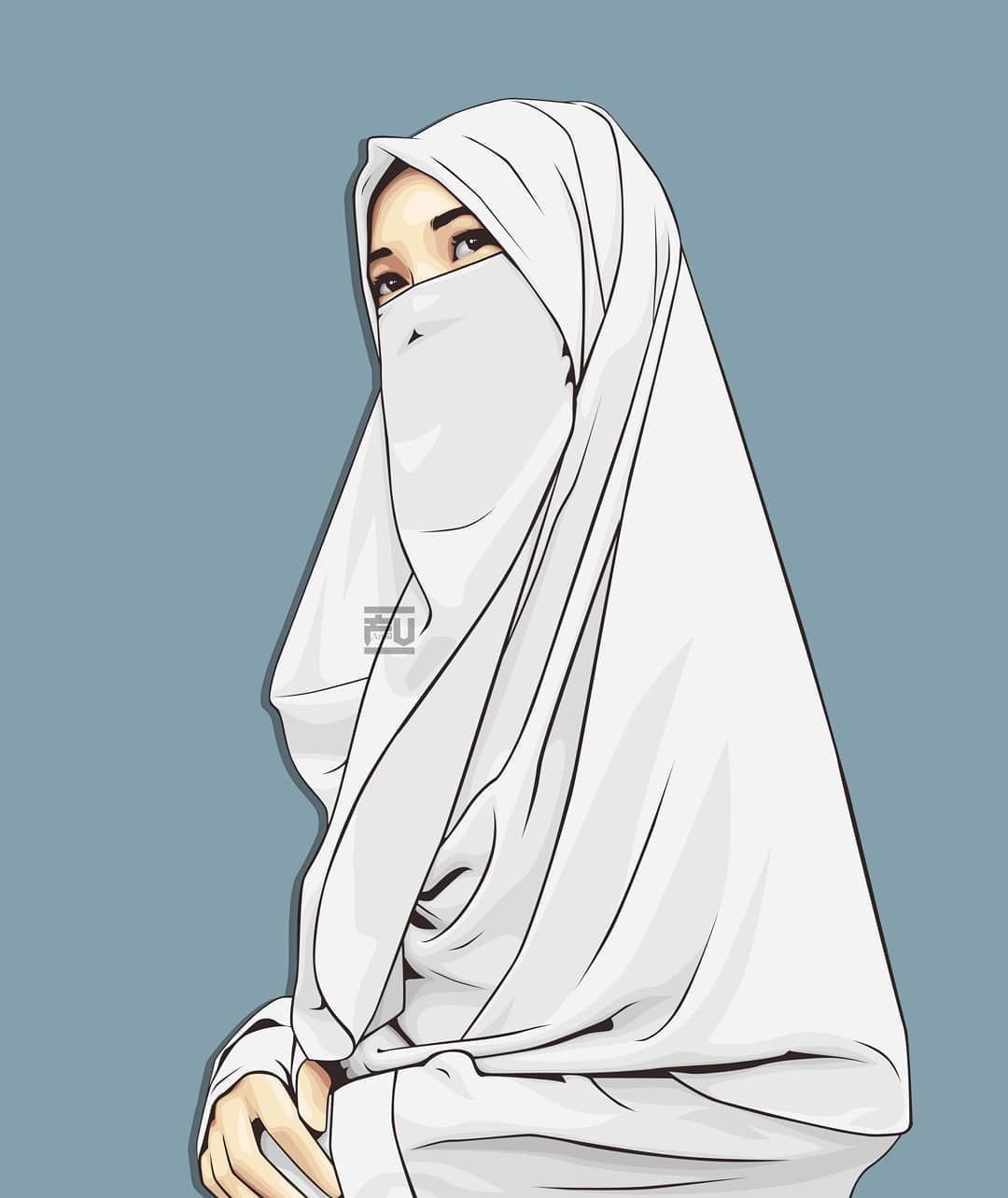 Хиджаб и никаб 2020