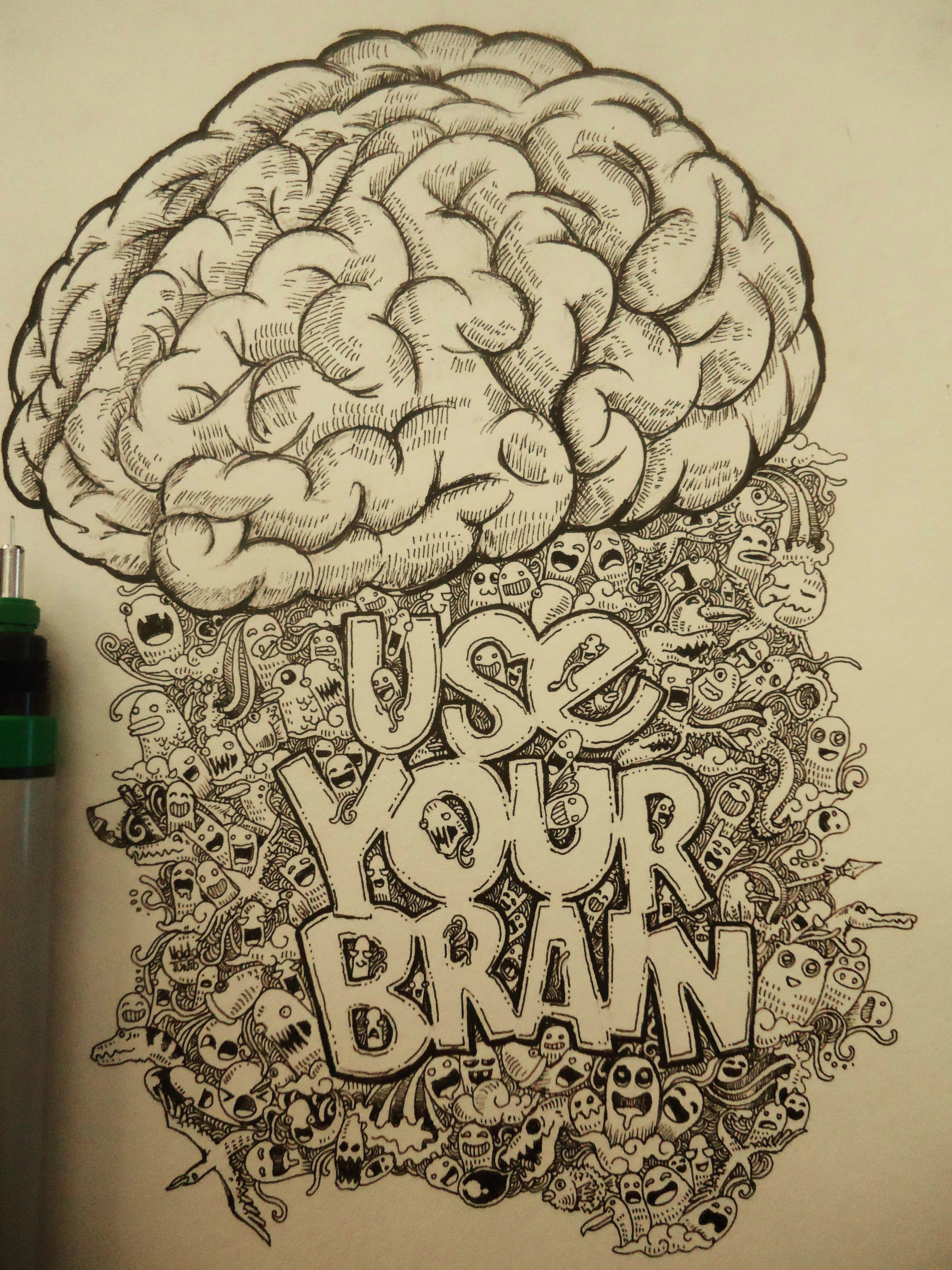 Сильный мозг