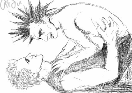 Горшок и князь слэш