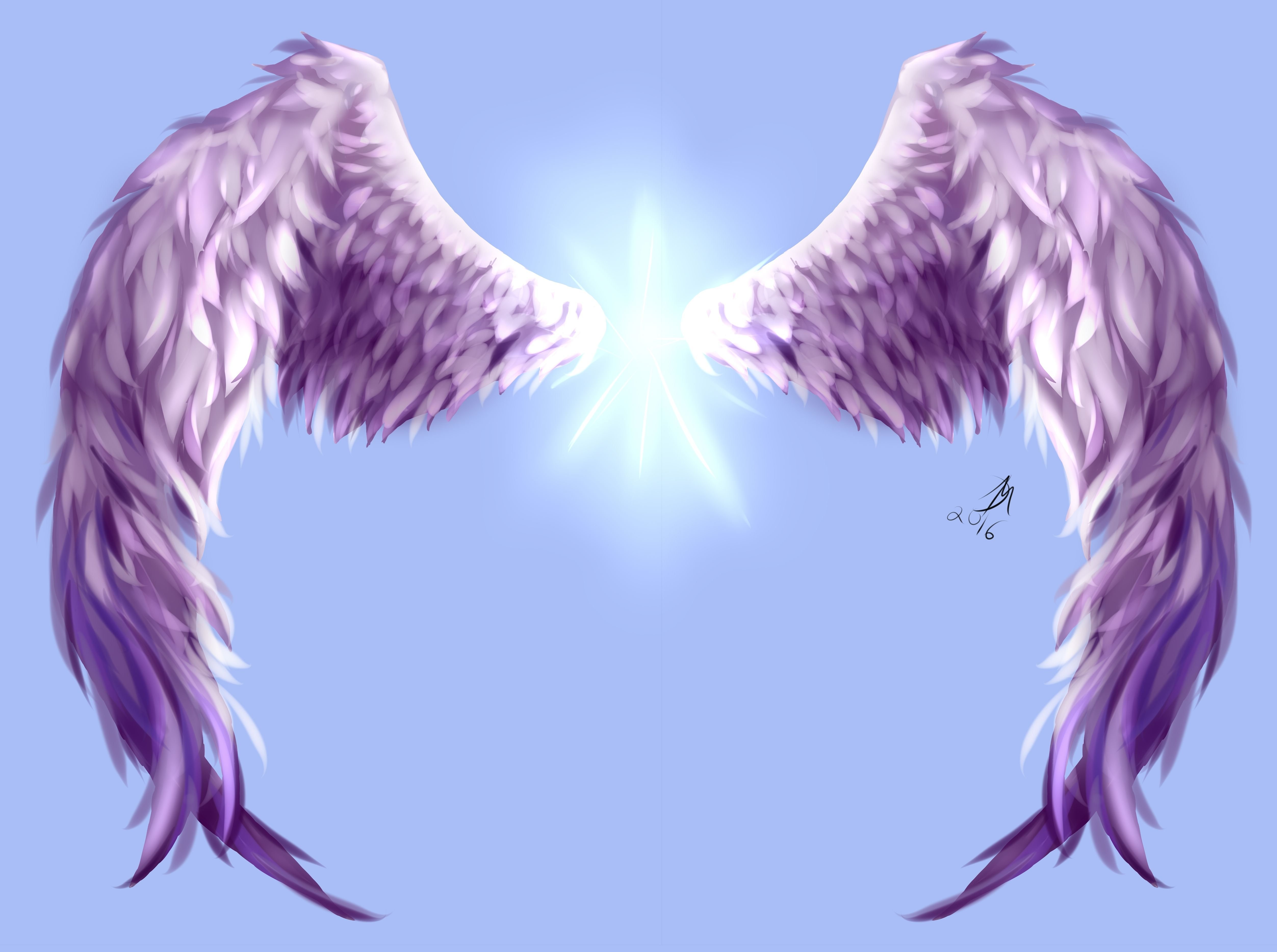 Четвертые крылья. Красивые Крылья. Фиолетовые Крылья. Крылья ангела. Крылья арт.