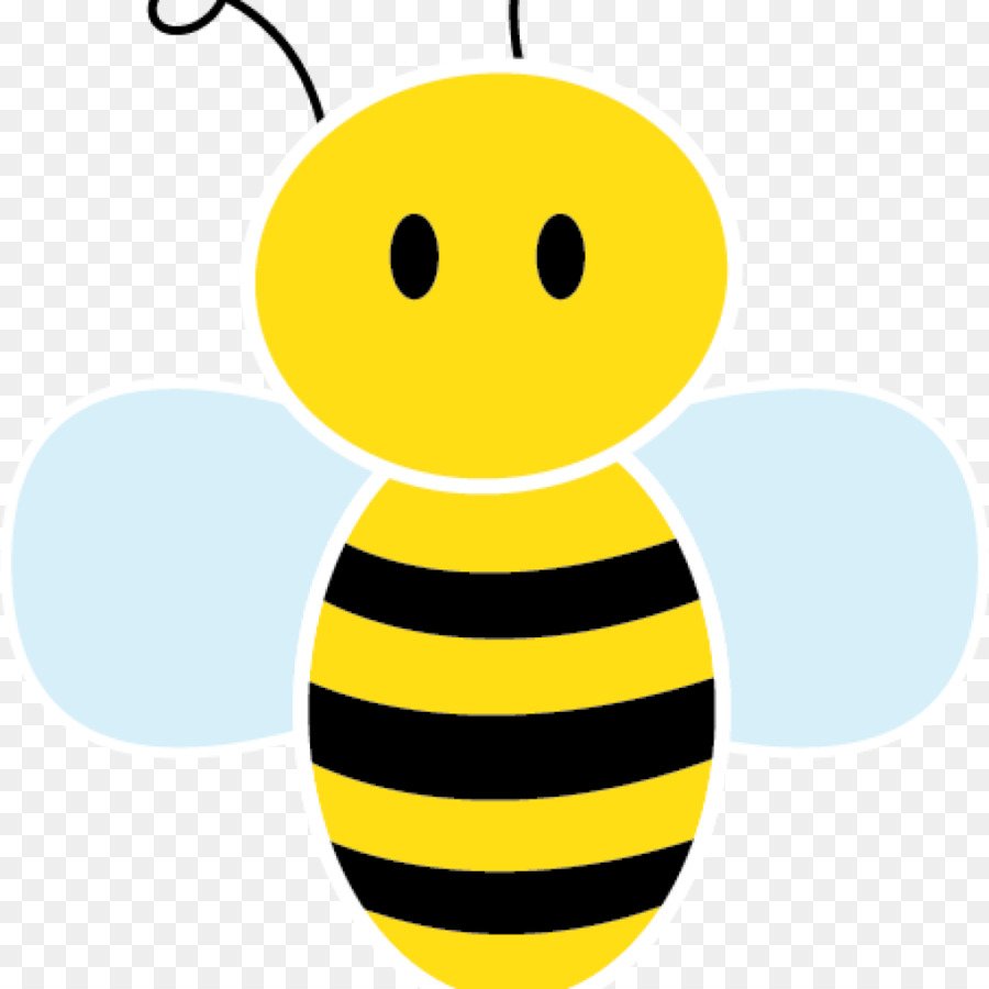 Нарисовать пчелку