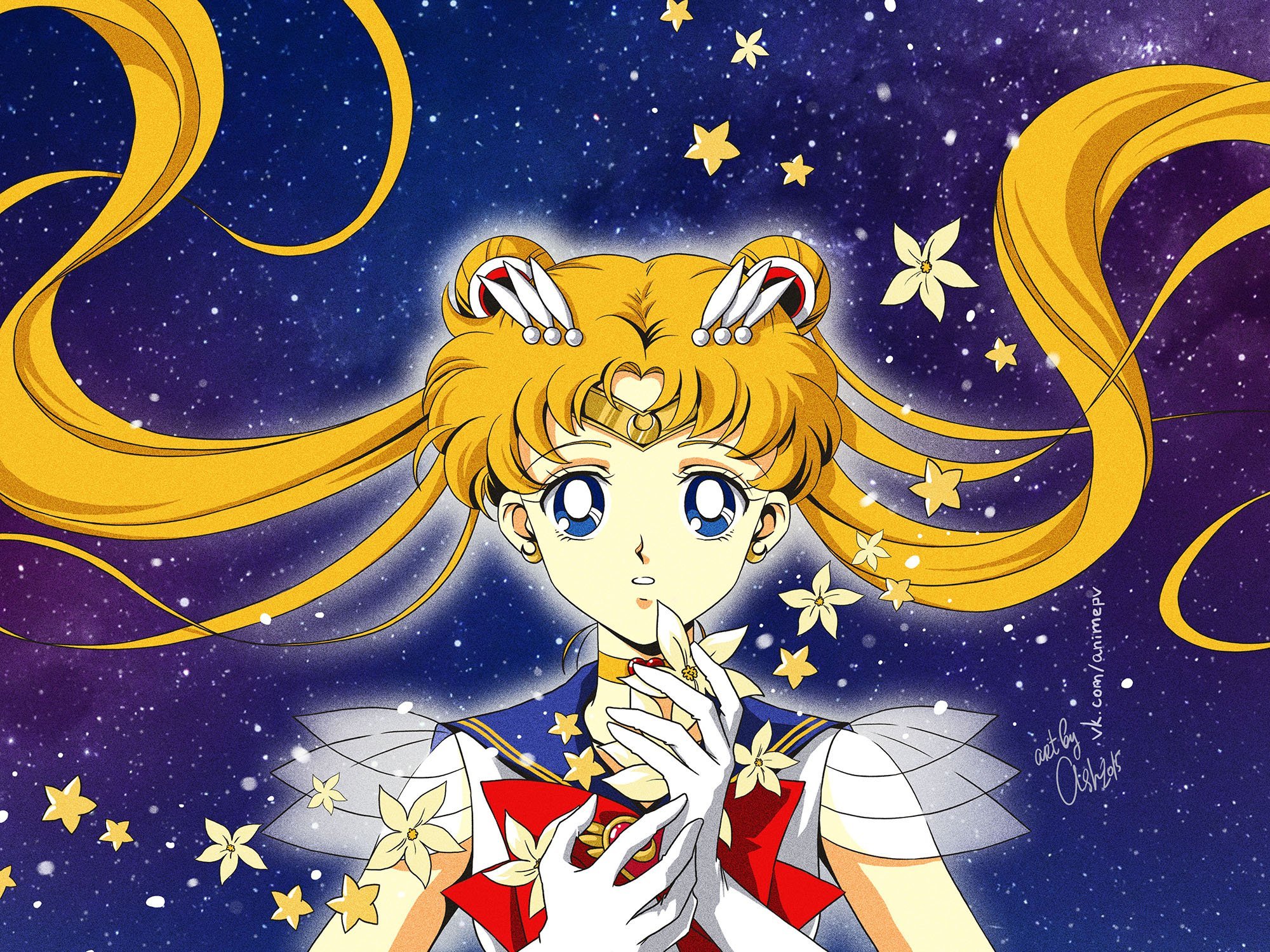 Сейлормун Sailor Moon