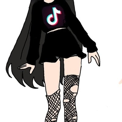 Арты девушек для срисовки