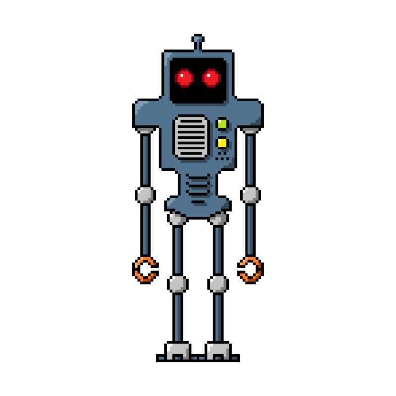Взять пиксели. Робот пиксель арт. Робот спрайт. Пиксельные роботы спрайты. Пиксельный персонаж робот.