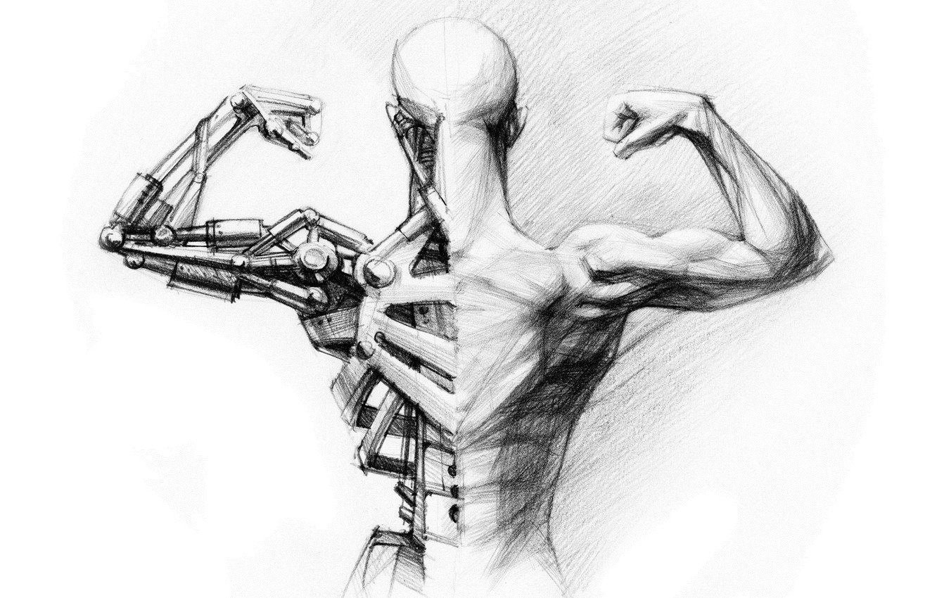 Биомеханические мышцы