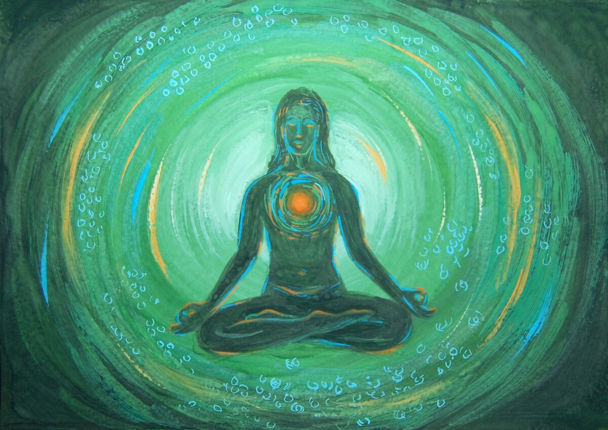 Энергетические практики и медитации