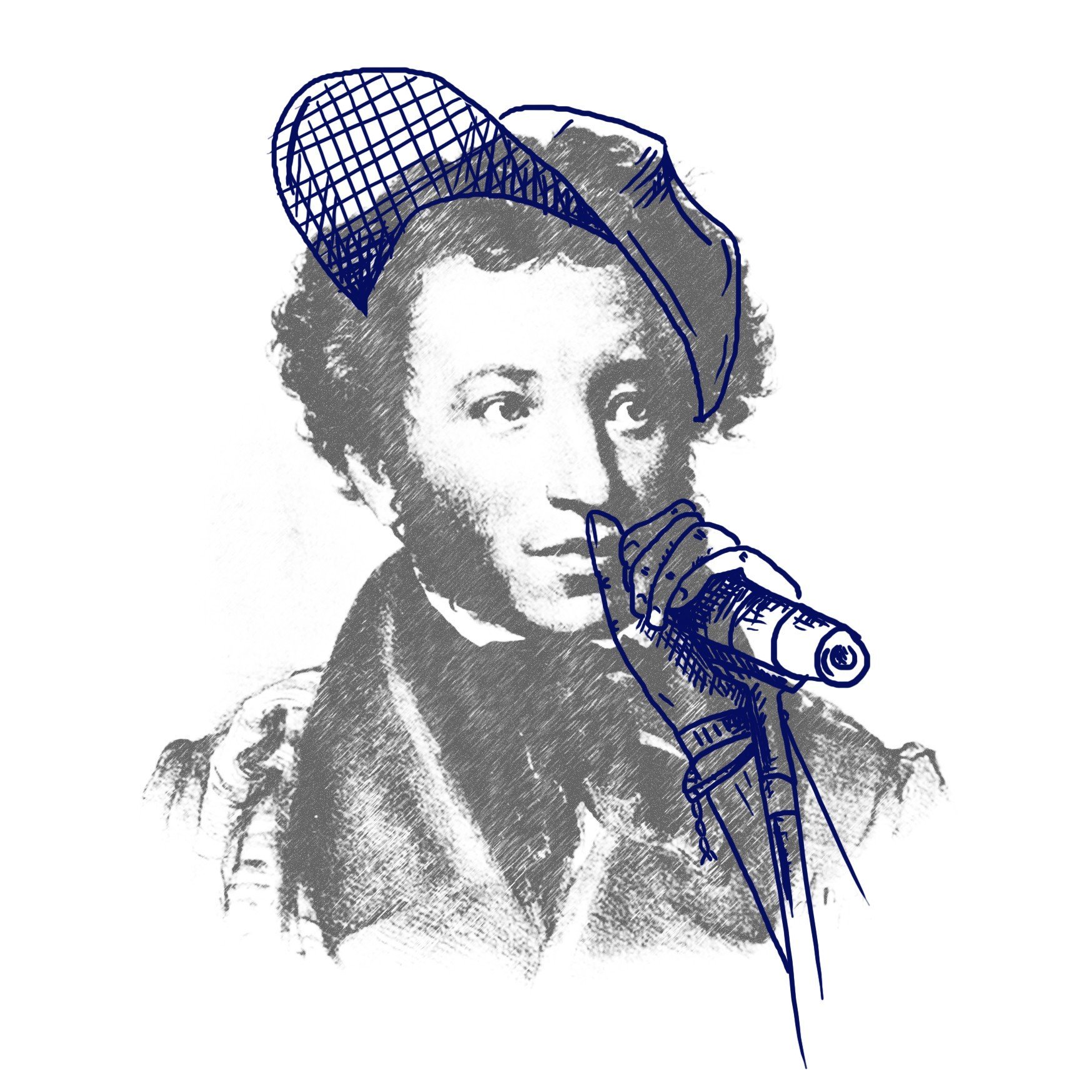 Пушкин рэпер