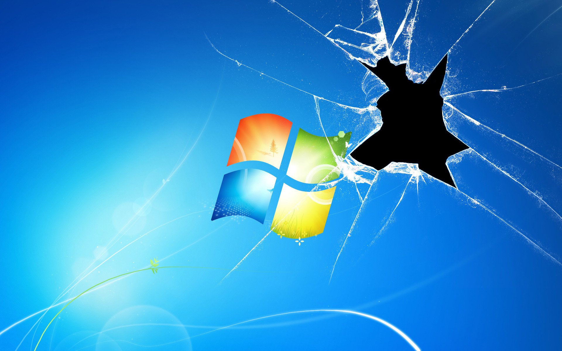 Фон рабочего стола Windows 7