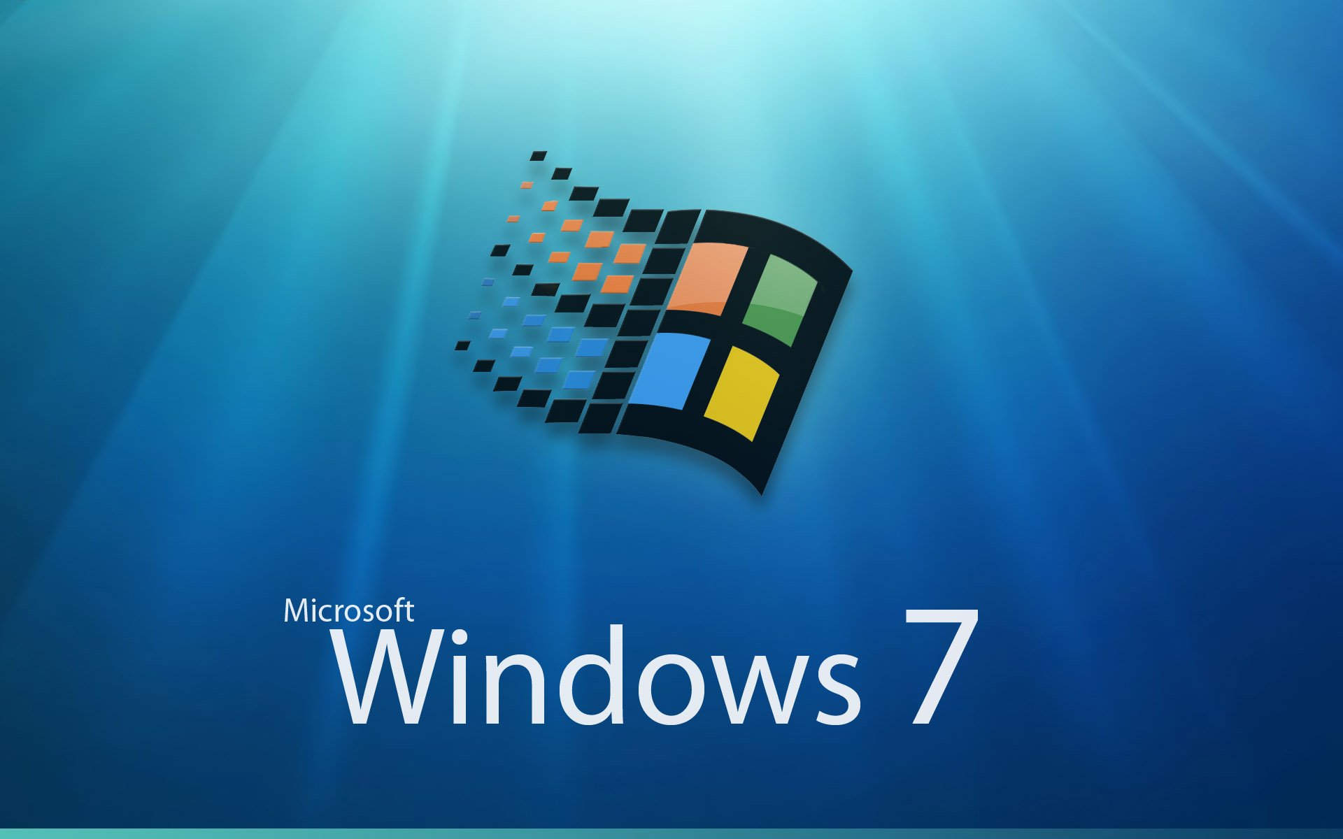 Логотип Windows 95/XP/7