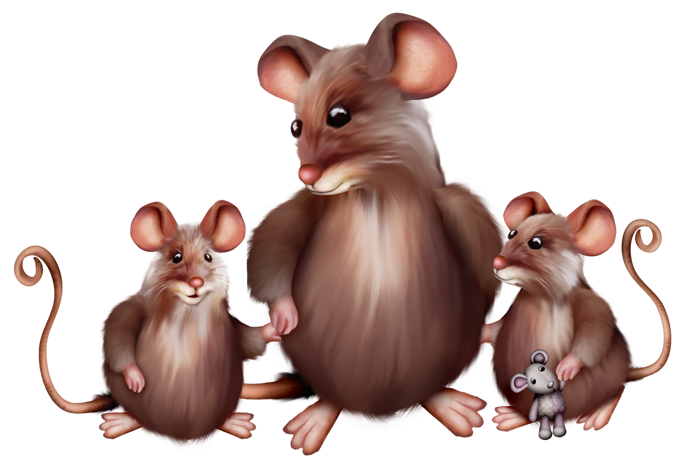 Картинка мышонка на прозрачном фоне. Два мышонка. Три мышонка. Мышь и мышата для детей. Мышка с мышатами для детей.