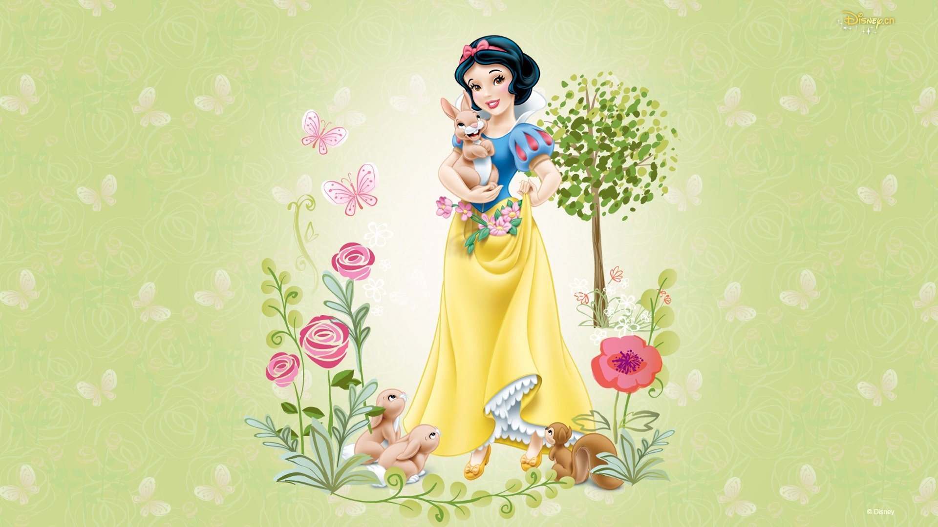 Белоснежка ретро. Принцессы Дисней Белоснежка. Disney background«Белоснежка и семь гномов». Детские фоны для девочек. Фоновые картинки для девочек.
