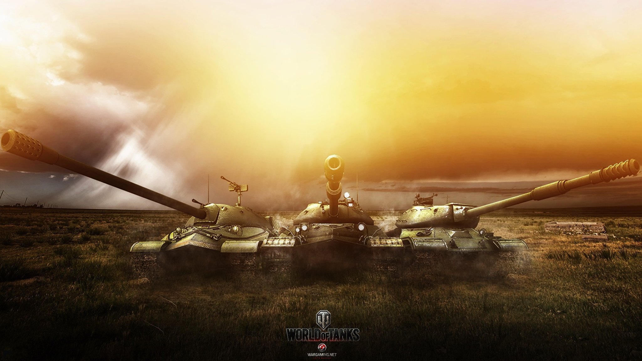 World of Tanks ис7