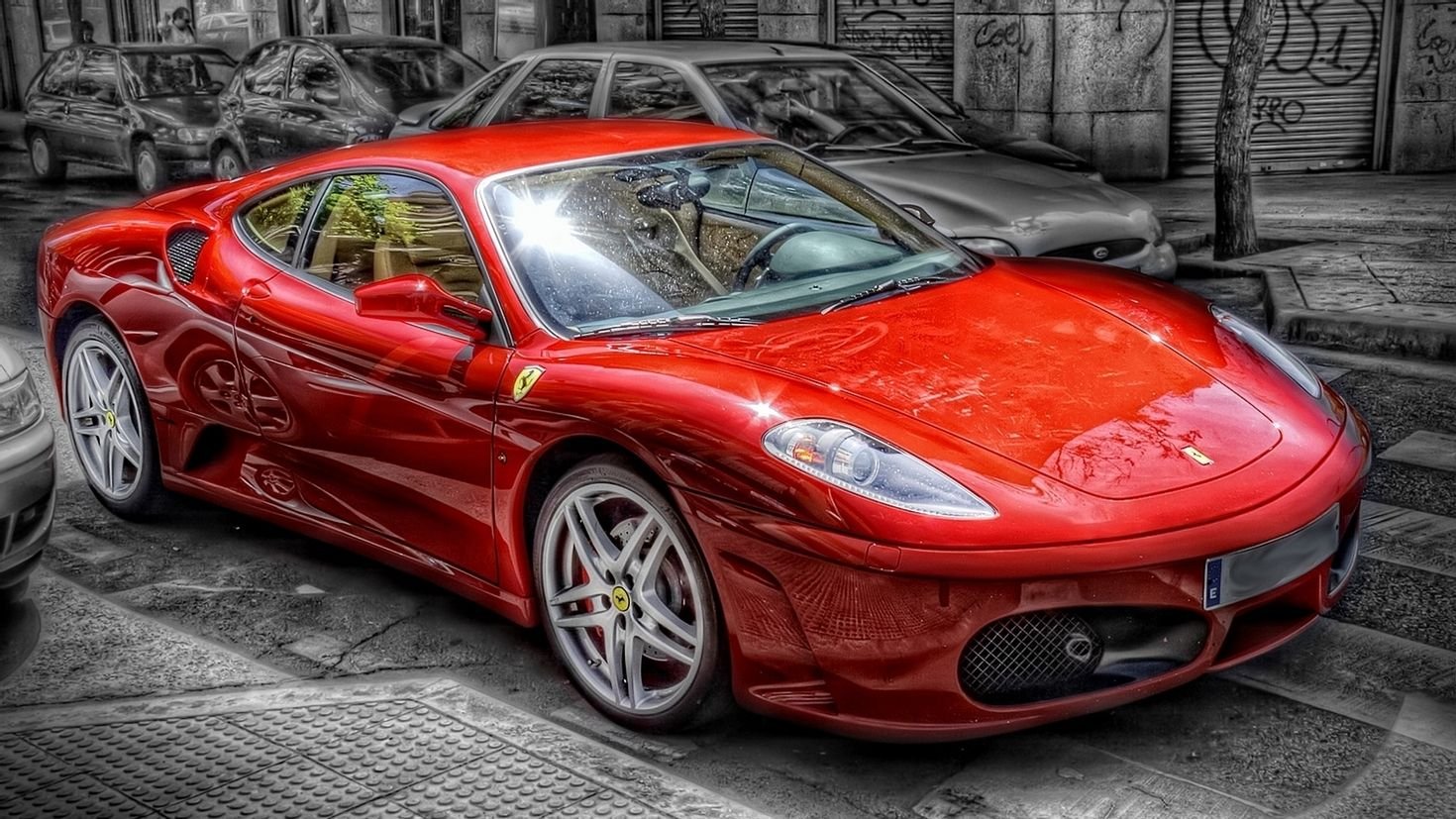Ferrari f430 Wallpaper