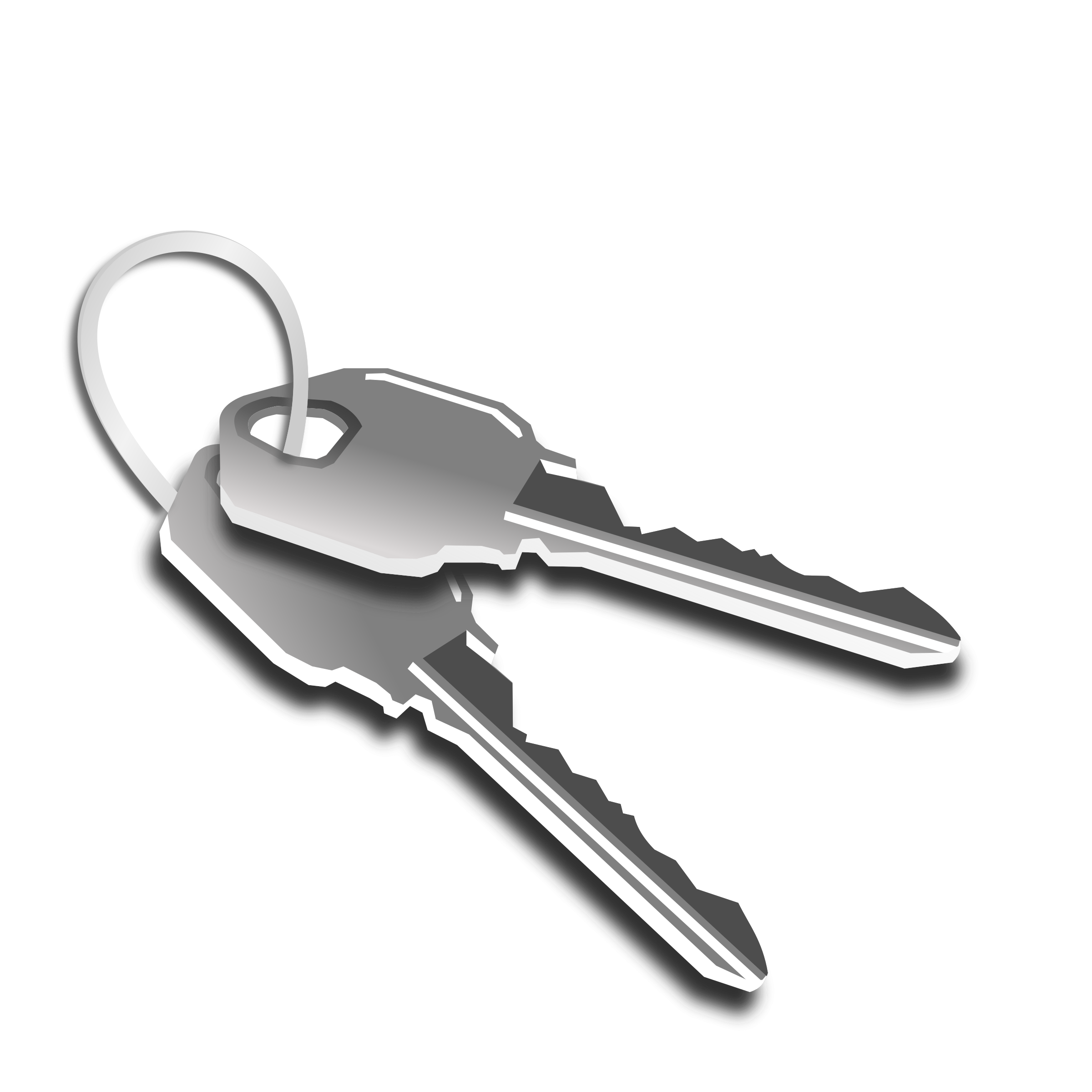 Ключ. Ключ на прозрачном фоне. Ключи от квартиры без фона. Ключ на белом фоне.
