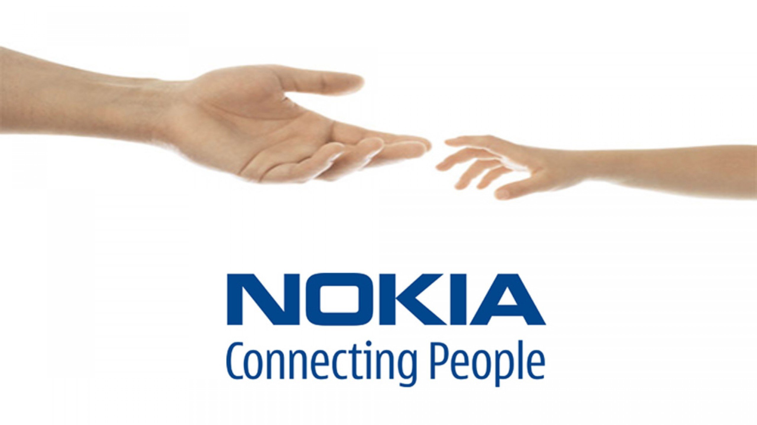 Нокиа connecting people
