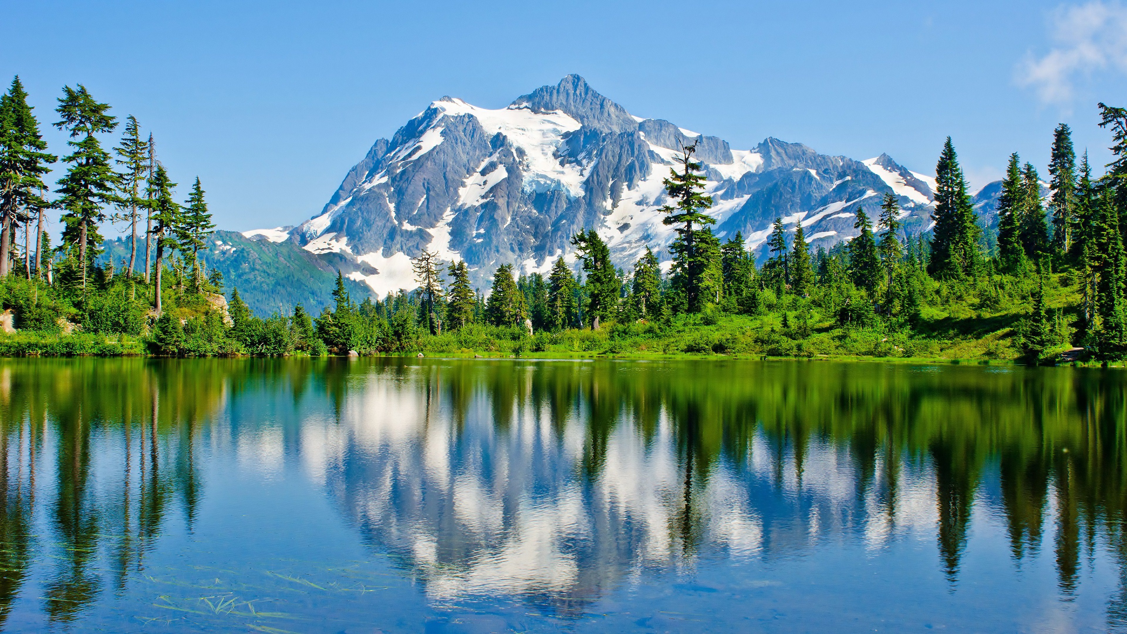 Картинки гора Бейкер штат Вашингтон