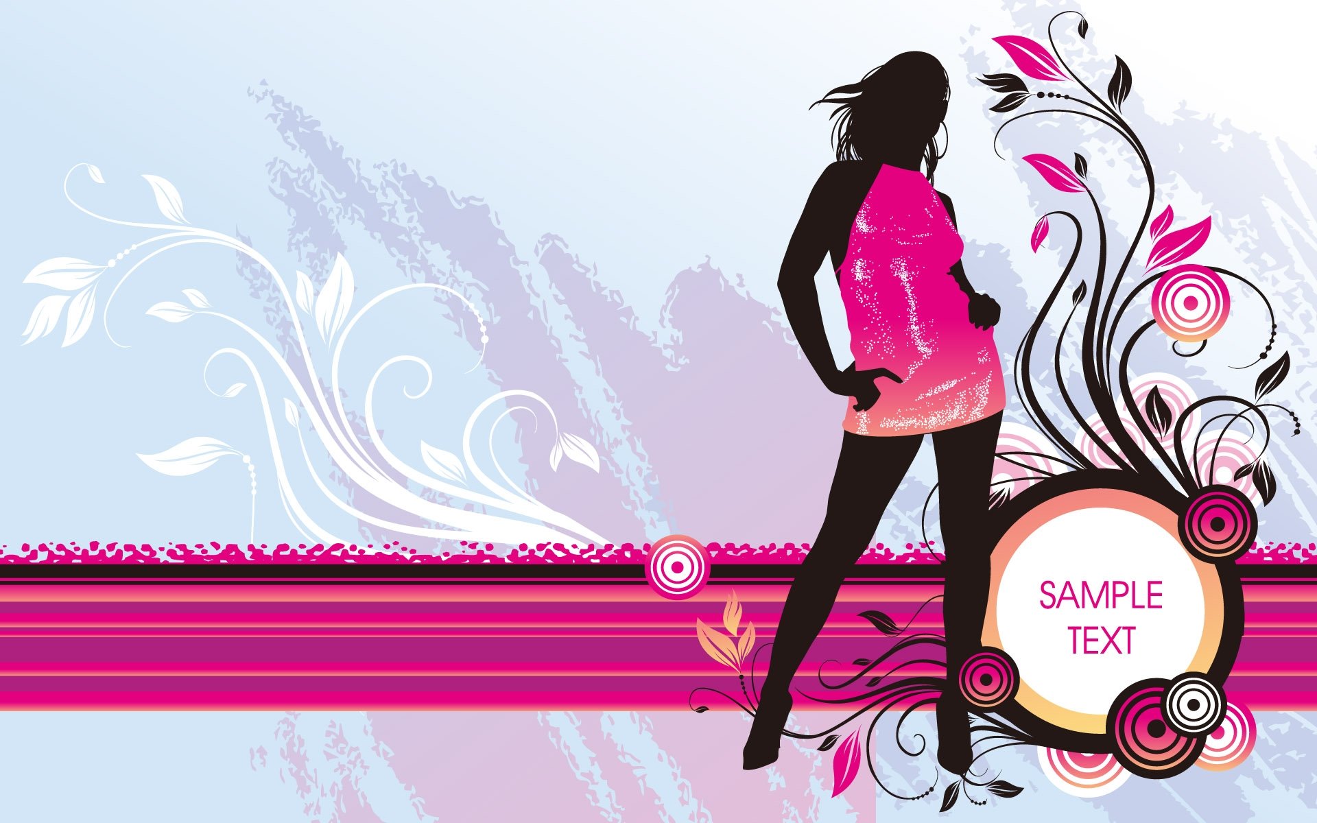 Аватарка для интернет магазина женской одежды