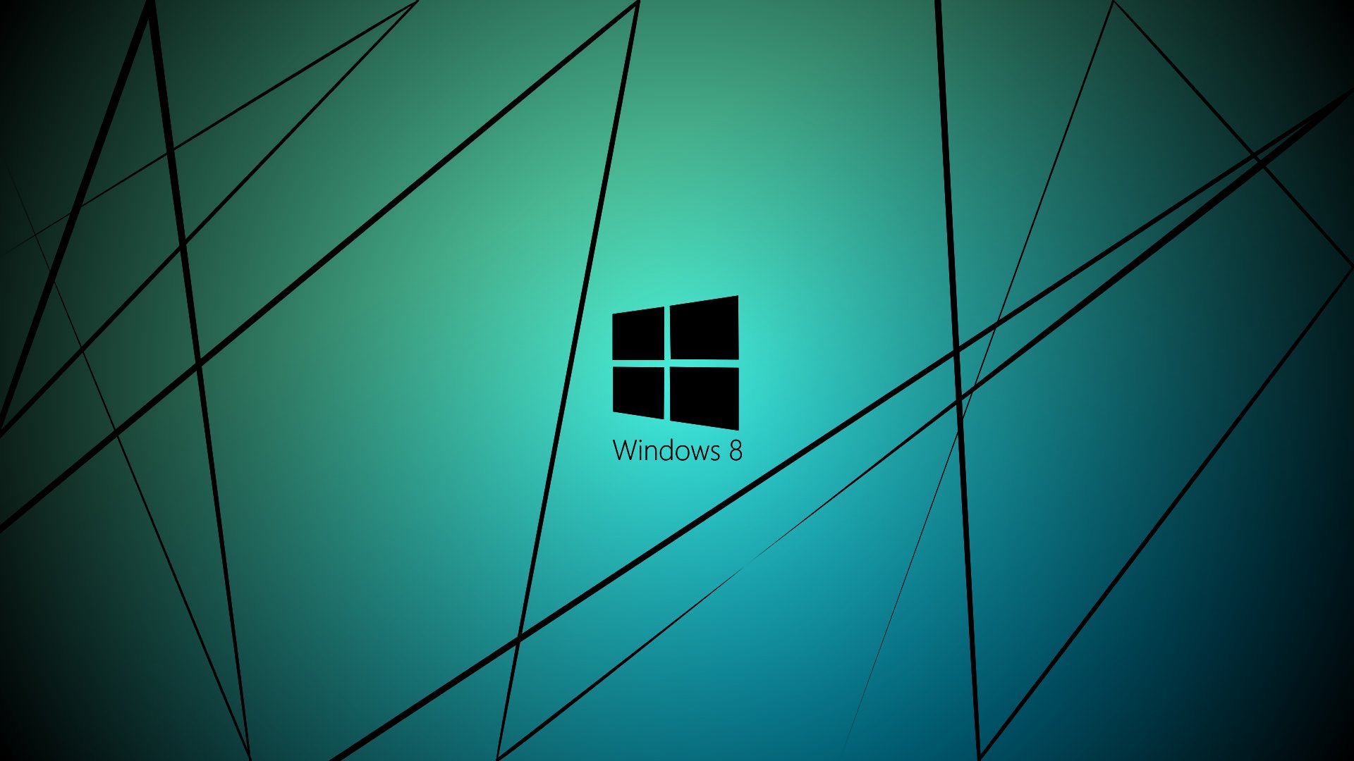 Стандартный фон Windows 8