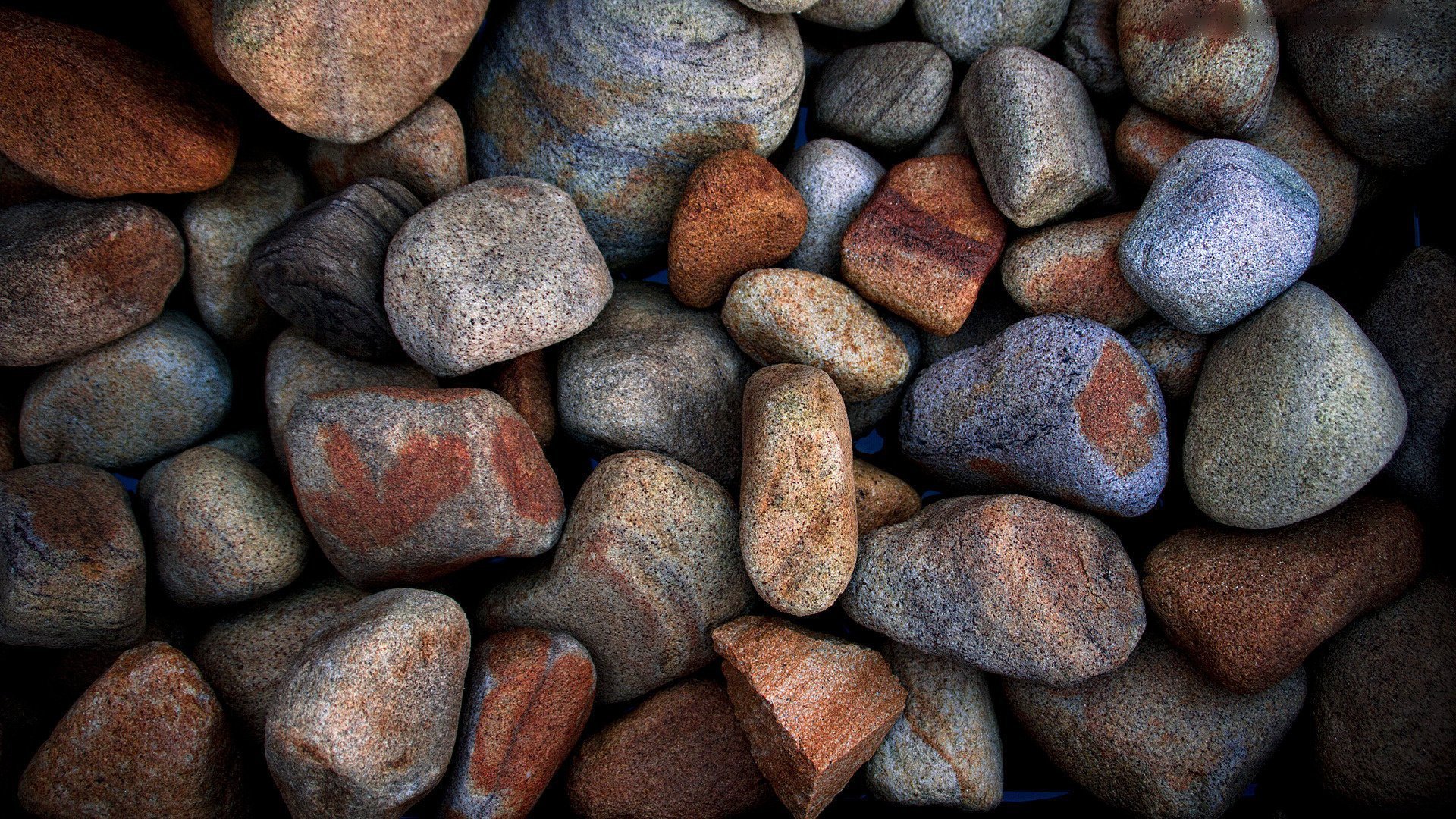 Como cargar las piedras
