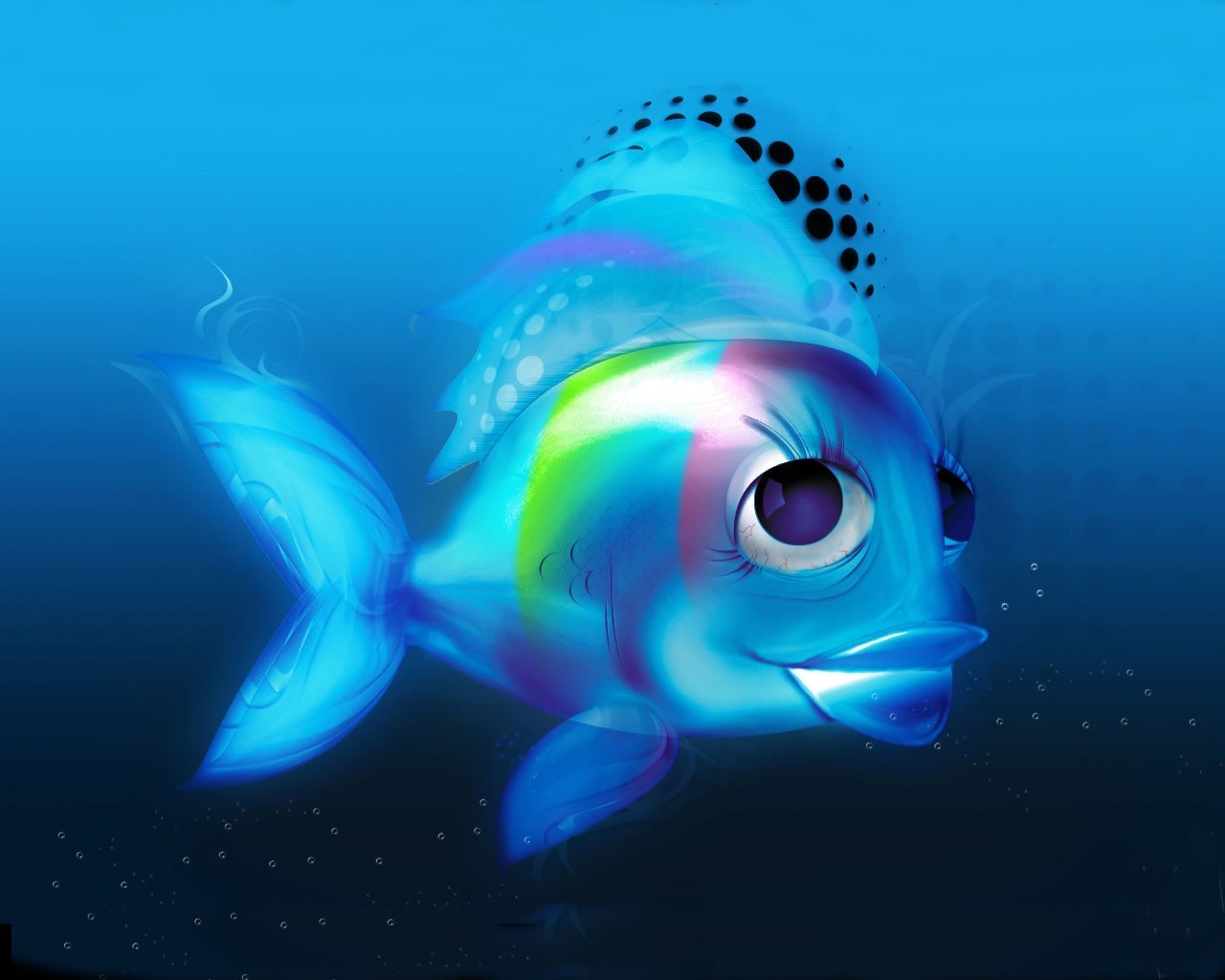 Аватар рыба