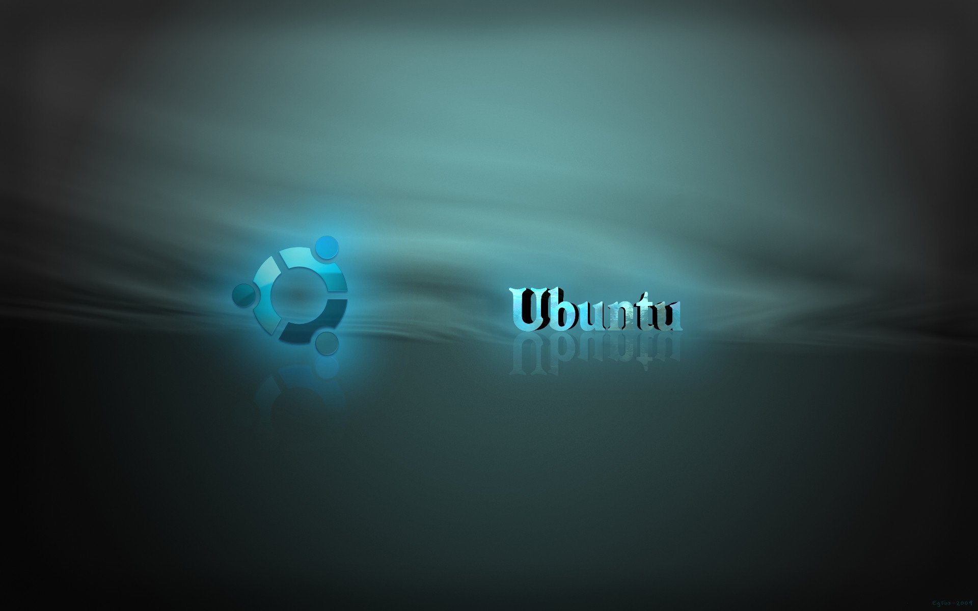 Ubuntu изображение рабочего стола