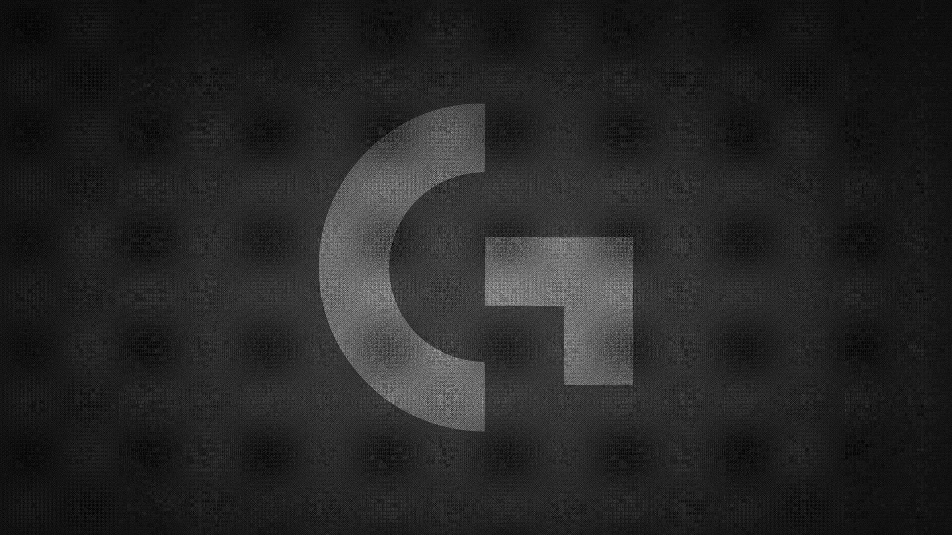 Logitech g логотип