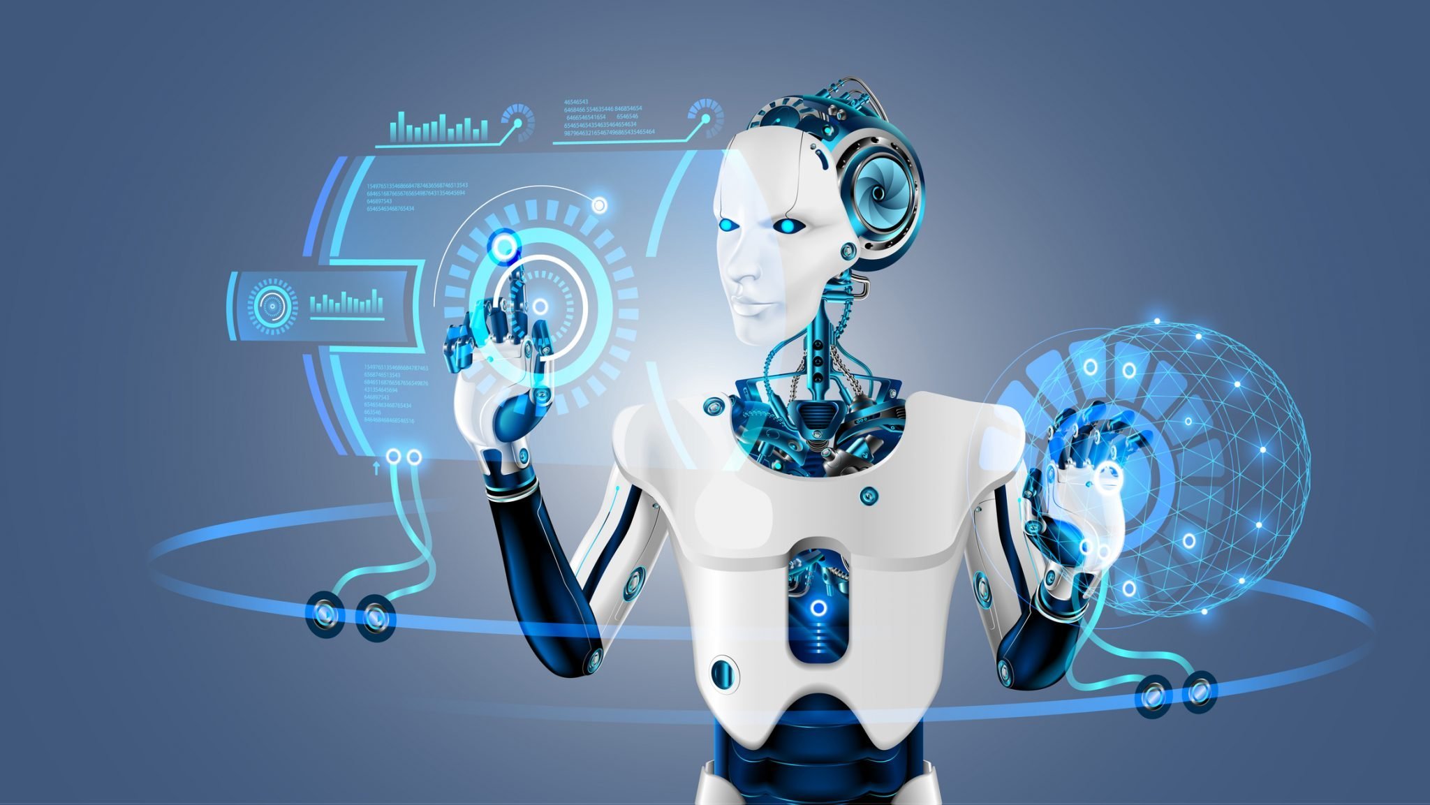 Робототехника и искусственный интеллект