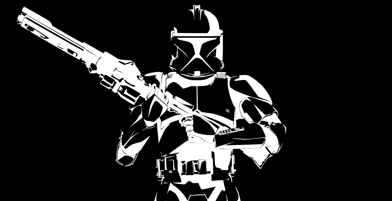 Clone trooper wallpaper iphone