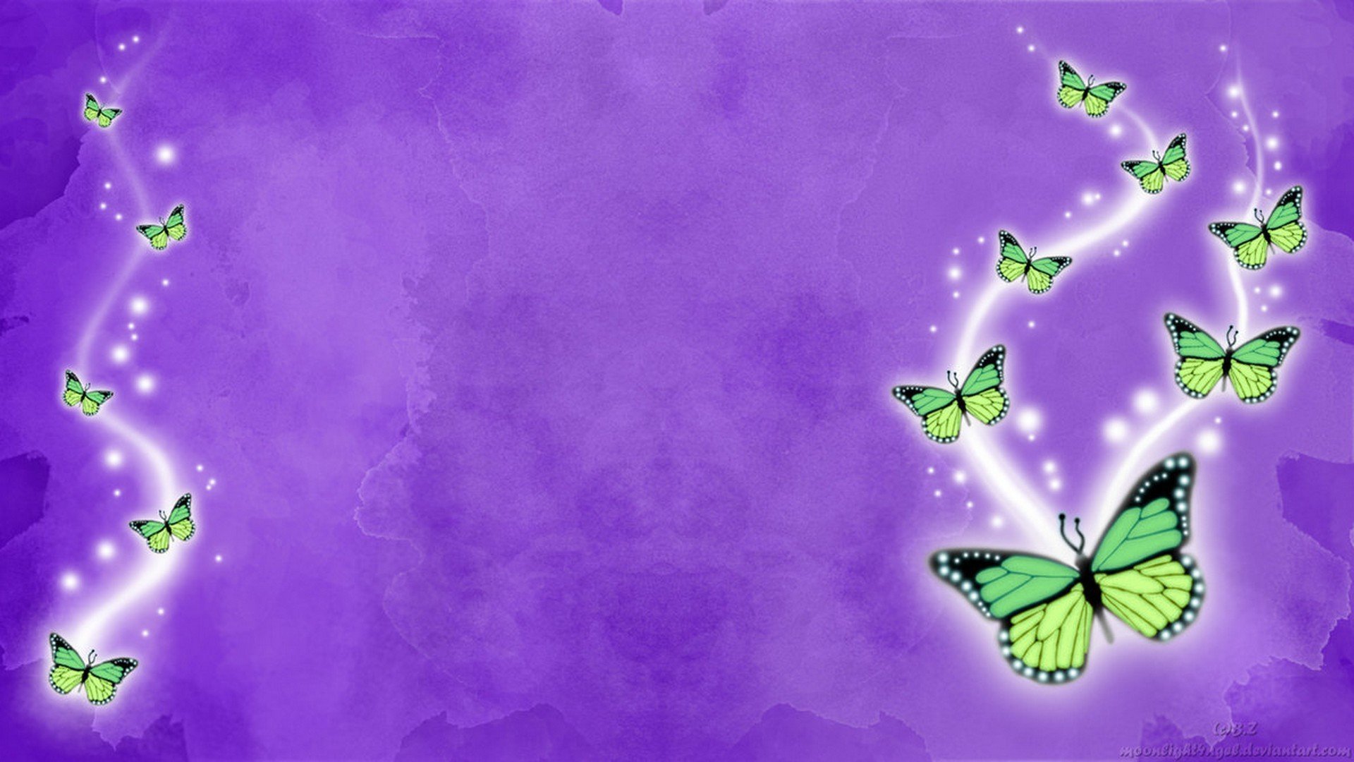 Фиолетово зеленые обои. Красивый фон с бабочками. Фон для презентации бабочки. Бабочка на зеленом фоне. Красивый фон для презентации.