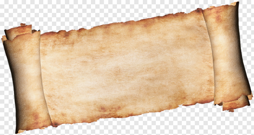 Развернутая бумага. Пергаментная бумага (Parchment paper плотность 150 гр). Папирусный свиток древний. Лист пергамента. Старинный пергамент.