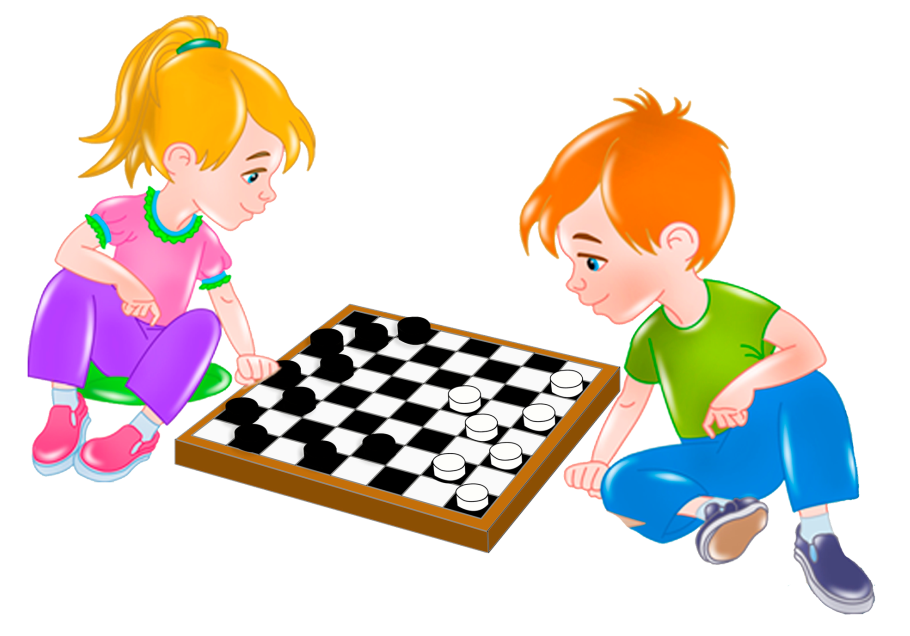 Шашки для детей. Шашечный турнир. Шахматы для дошкольников. Дети играют в шашки. Прозрачная картинка игры