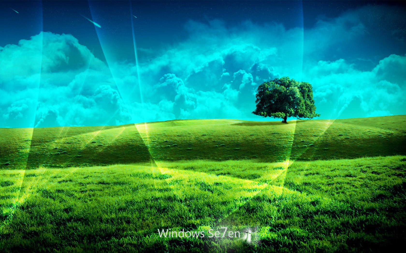 Обои Windows 7