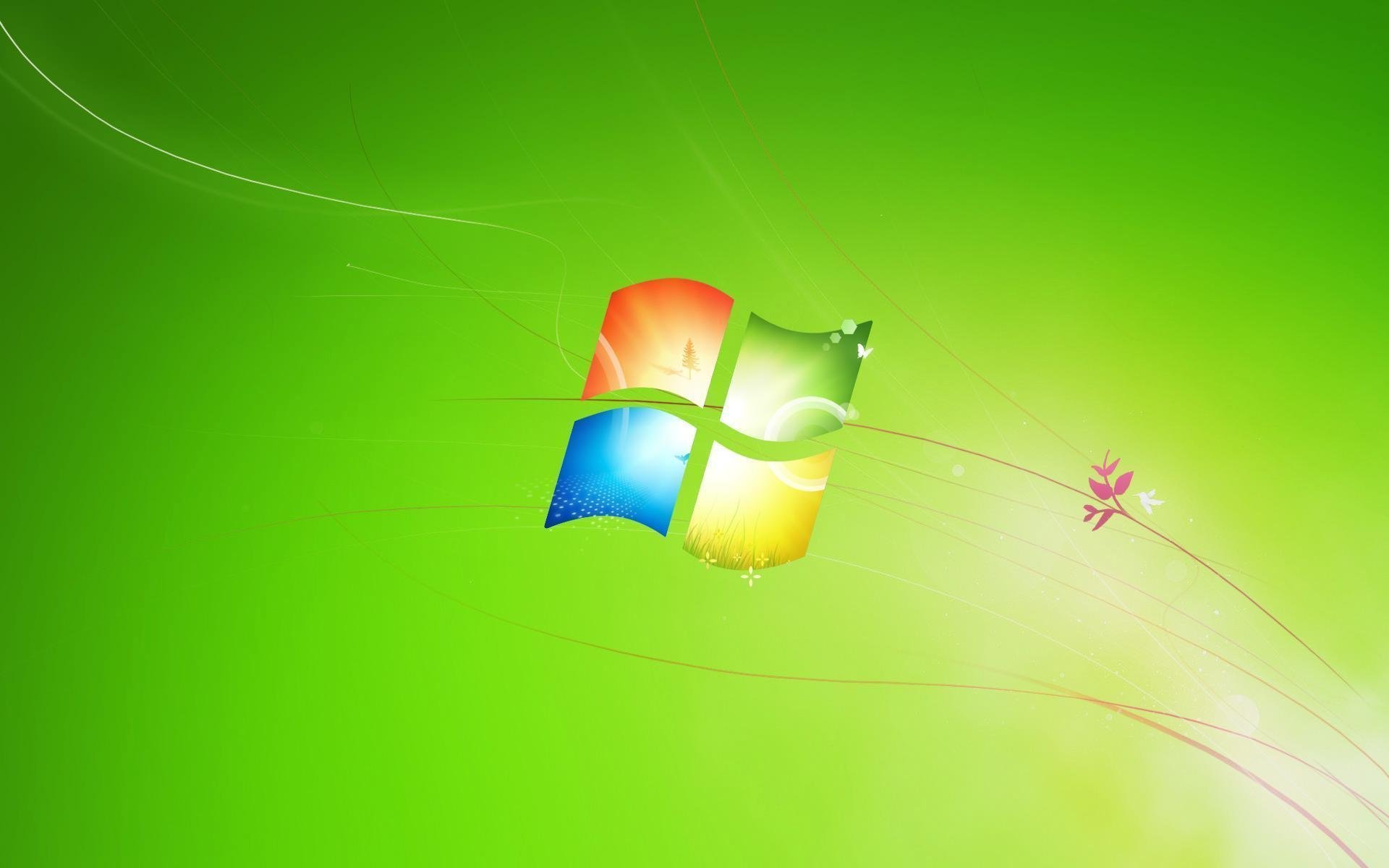 Фон рабочего стола Windows 7