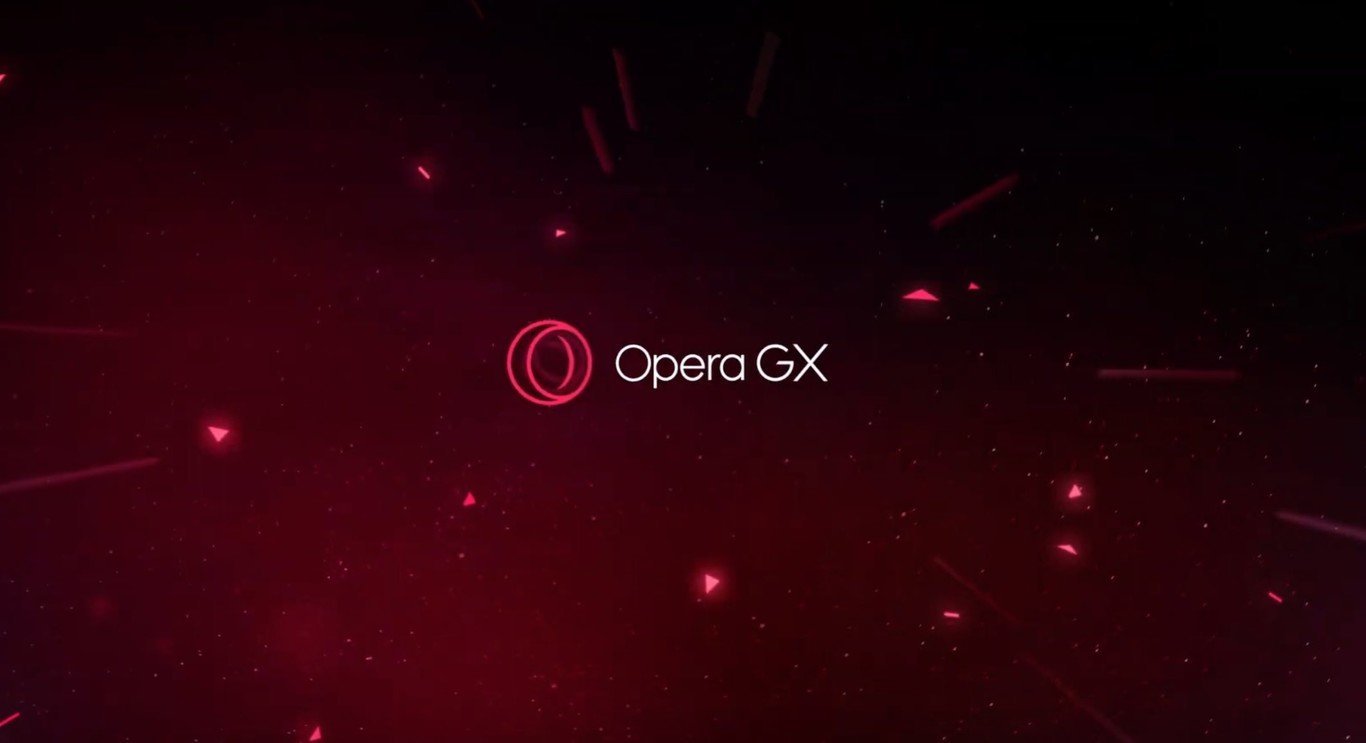 Opera GX фон