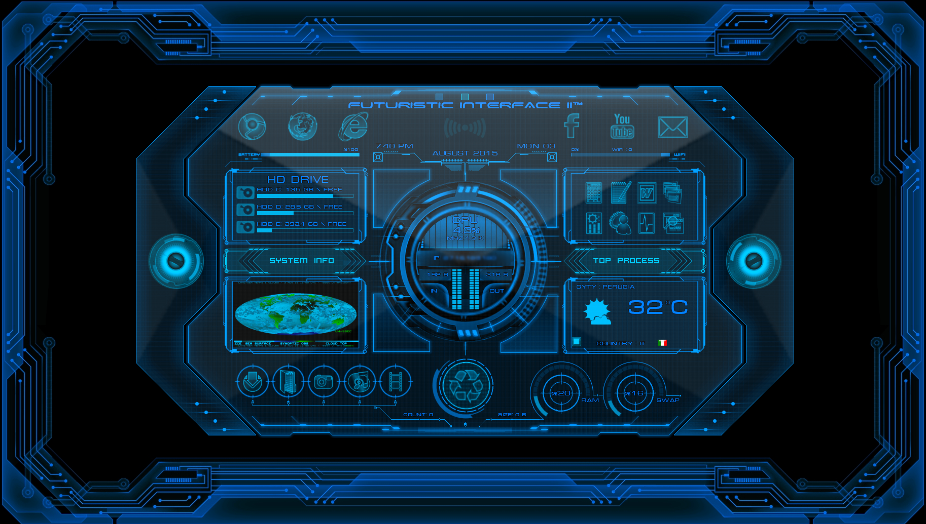 Sci fi gaming. Sci Fi панель управления космического корабля. ALIENBYTE futuristic interface II. Футуристический Интерфейс. Космический Интерфейс.